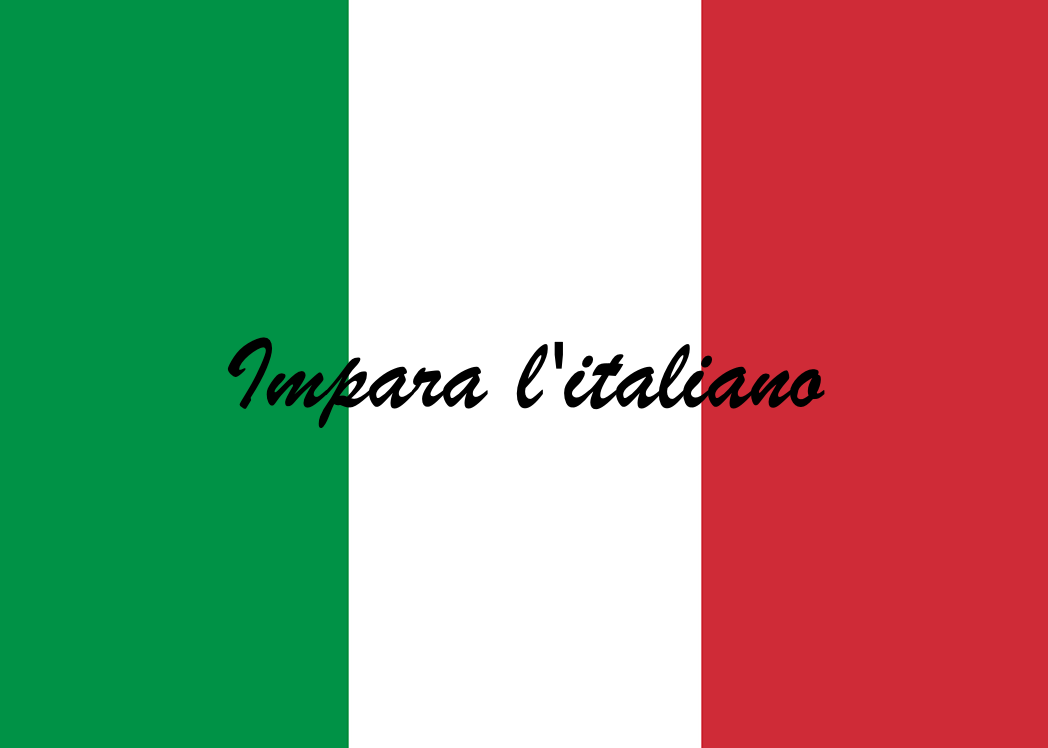Formation Italien (Tous niveaux)