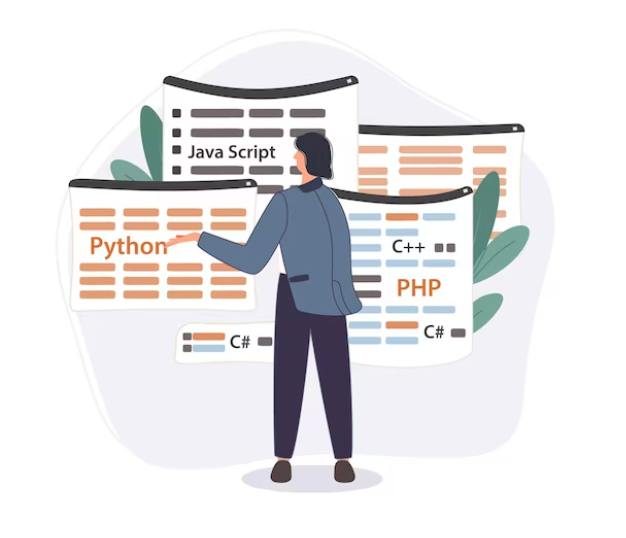 PYTHON à partir de